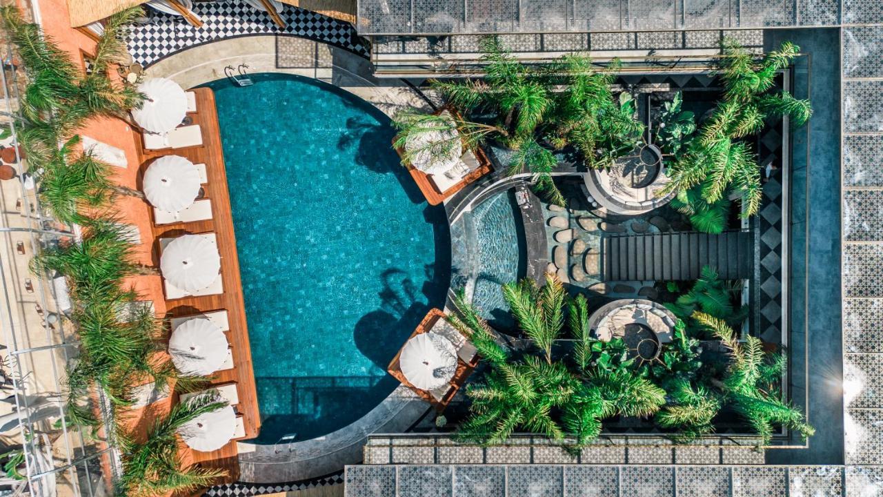 Genesis Hotel&Spa Alaçatı Exterior foto